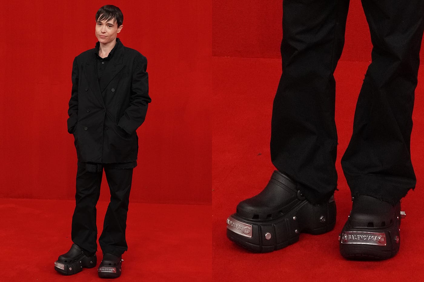 Balenciagas 600 platform Crocs sold out before they were even released